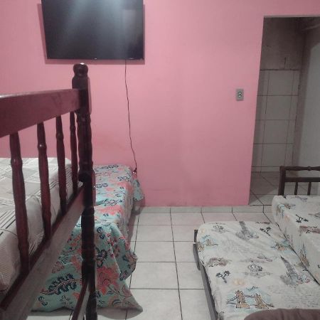 Apartamento Encantador Гуаратингета Экстерьер фото