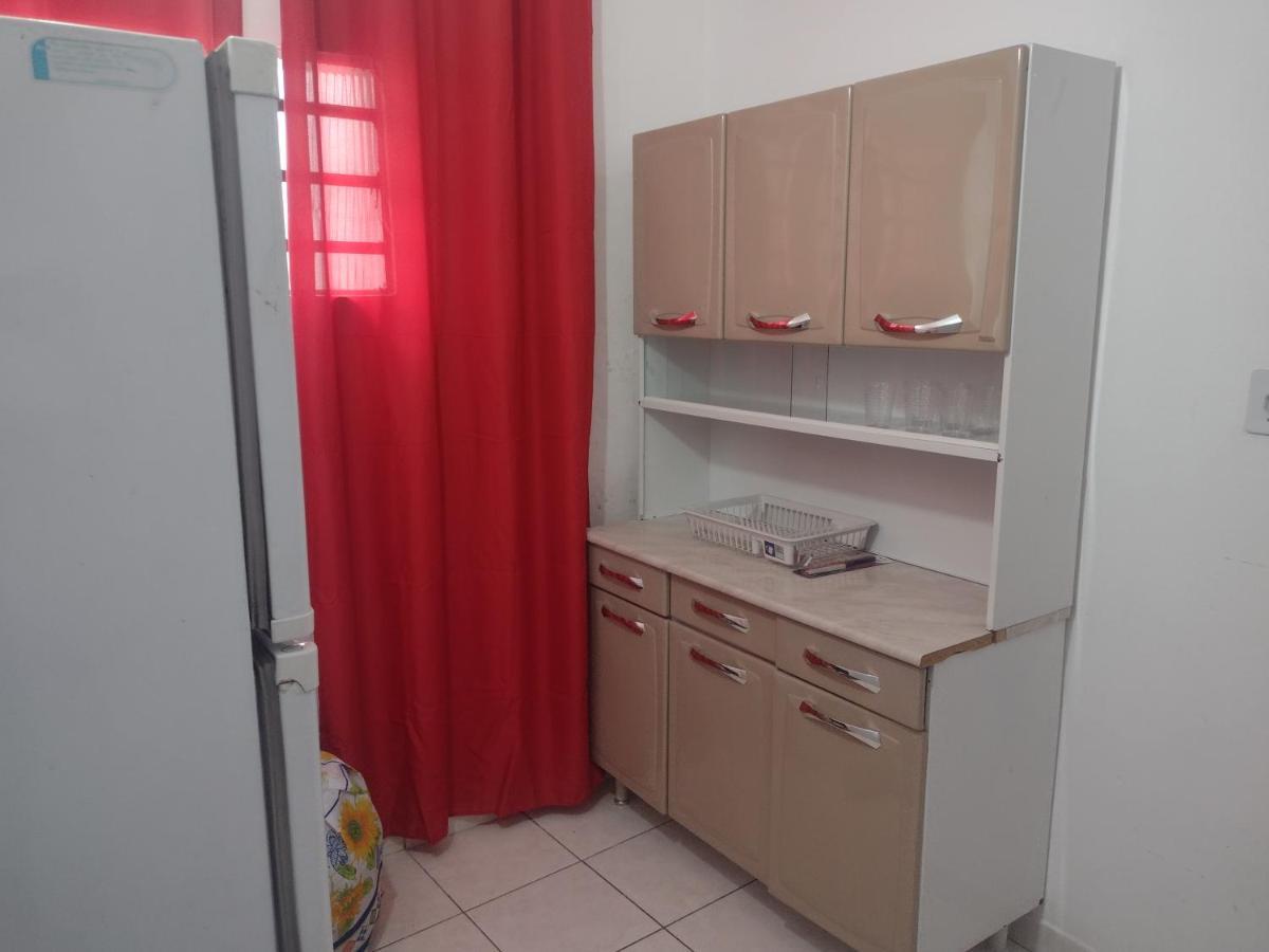 Apartamento Encantador Гуаратингета Экстерьер фото