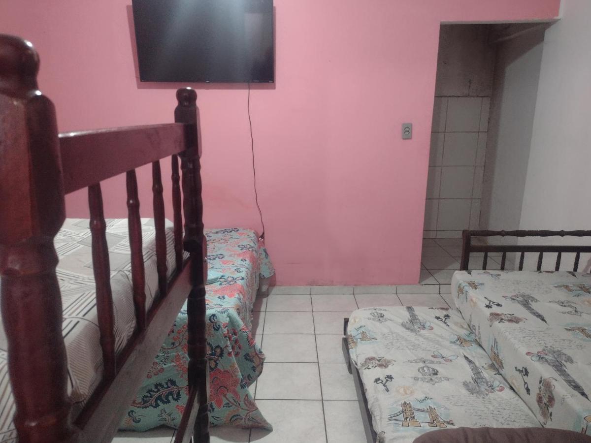 Apartamento Encantador Гуаратингета Экстерьер фото